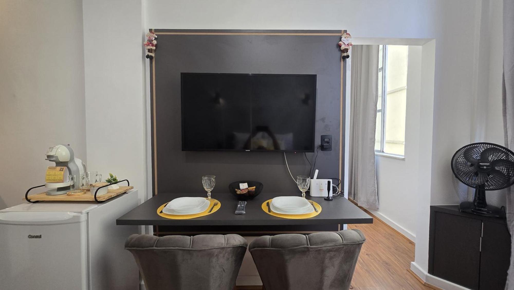 Appartamento Loft Moderno E Aconchegante A Dois Passos Da Feirinha Do Alto! Teresópolis Esterno foto