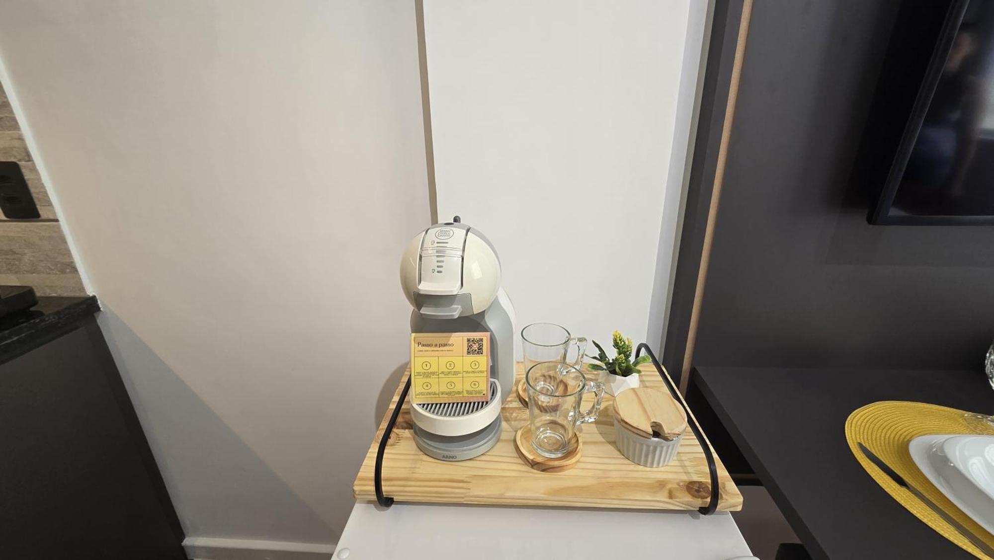 Appartamento Loft Moderno E Aconchegante A Dois Passos Da Feirinha Do Alto! Teresópolis Esterno foto