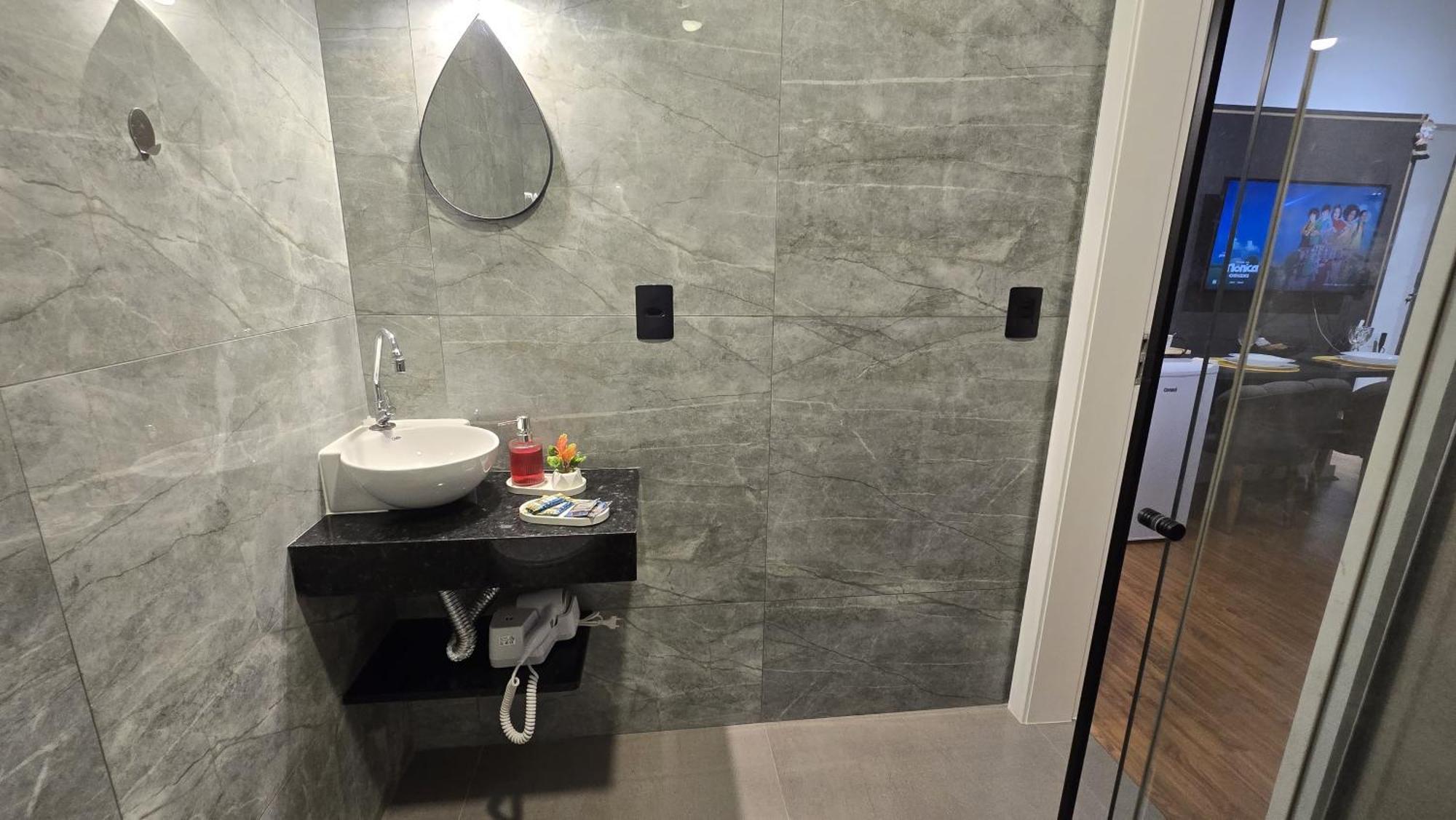 Appartamento Loft Moderno E Aconchegante A Dois Passos Da Feirinha Do Alto! Teresópolis Esterno foto