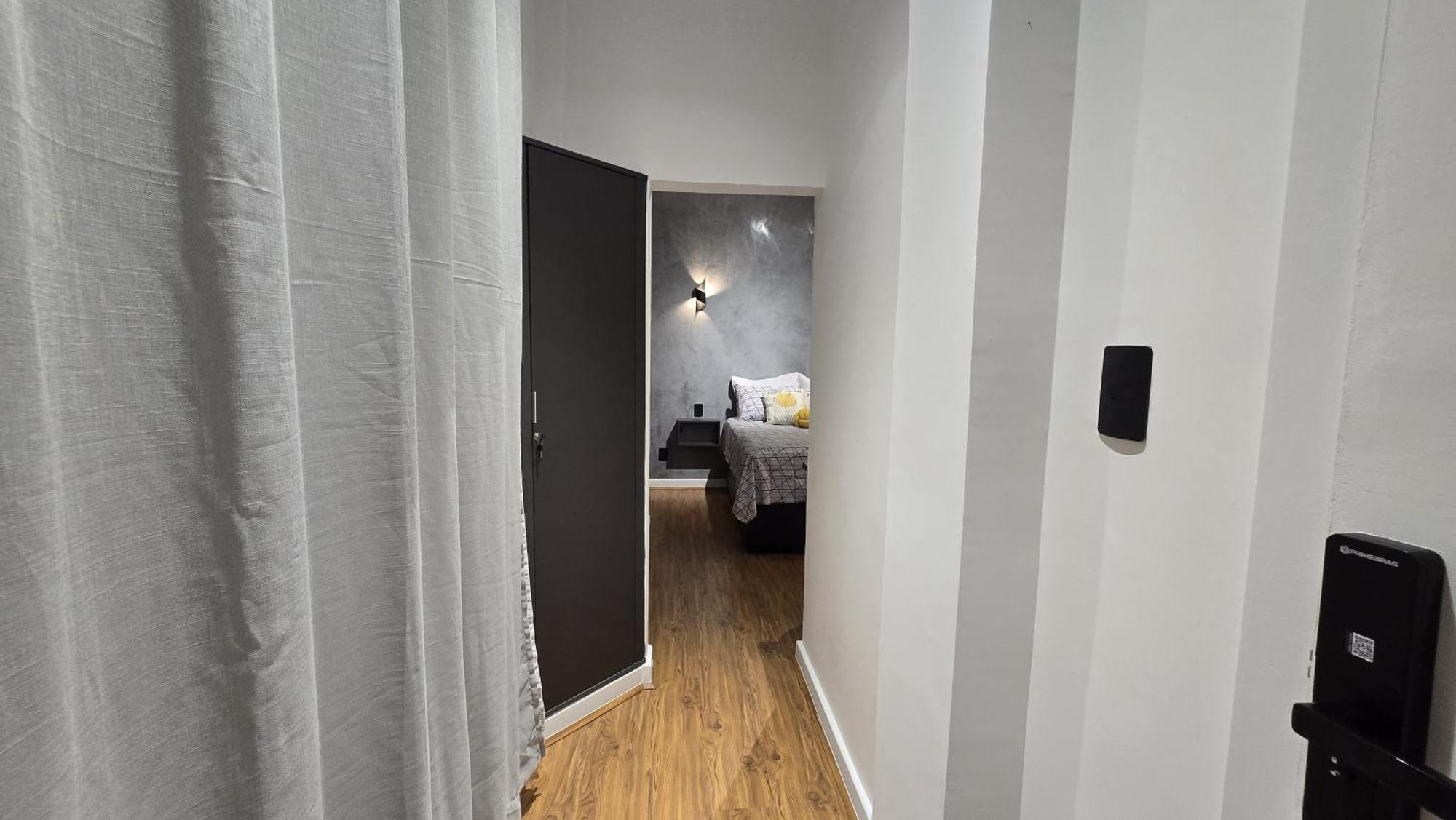 Appartamento Loft Moderno E Aconchegante A Dois Passos Da Feirinha Do Alto! Teresópolis Esterno foto