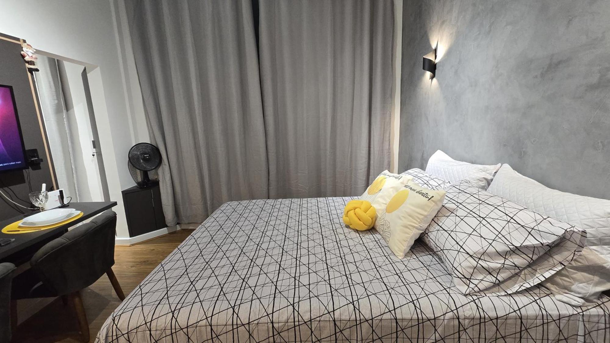 Appartamento Loft Moderno E Aconchegante A Dois Passos Da Feirinha Do Alto! Teresópolis Esterno foto
